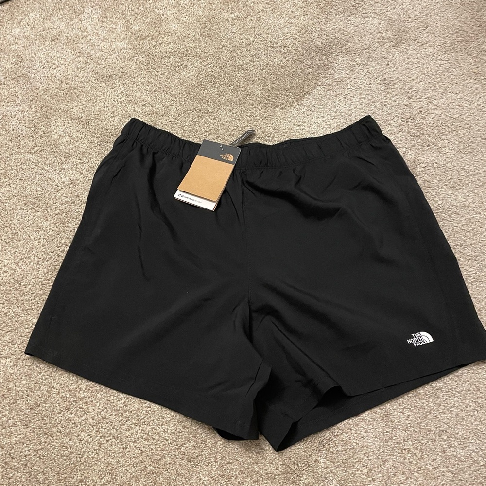 The North Face Women’s Black Shorts